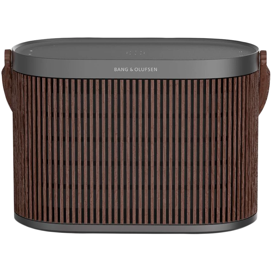 Bang & Olufsen Beosound A5 nešiojama kolonėlė, Tamsaus ąžuolo spalvos (Dark Oak)
