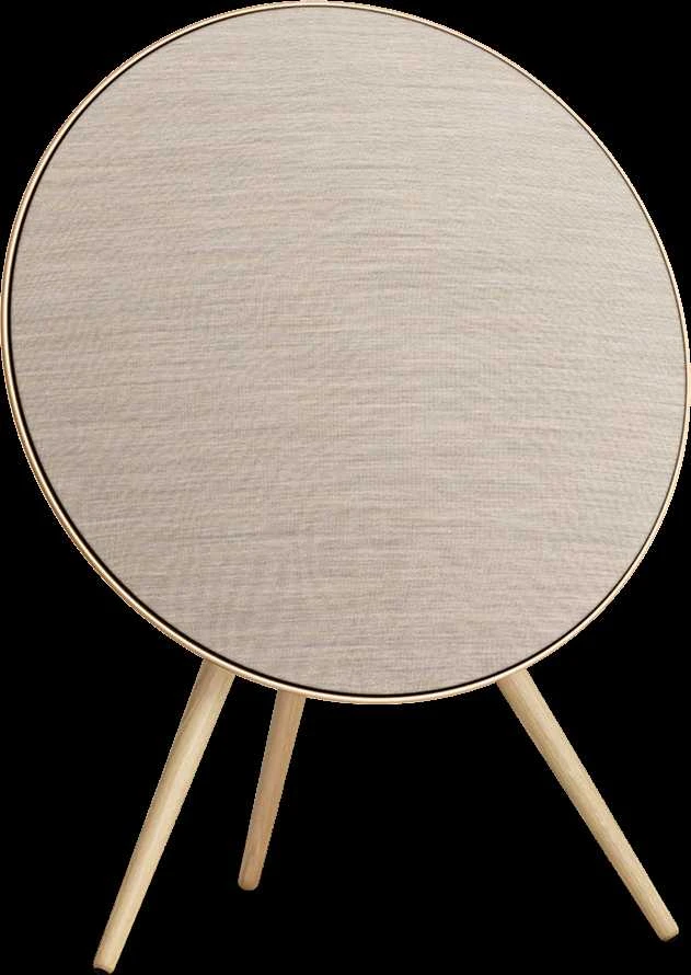 Bang & Olufsen Beoplay A9 5th Gen. kolonėlė (Gold Tone)