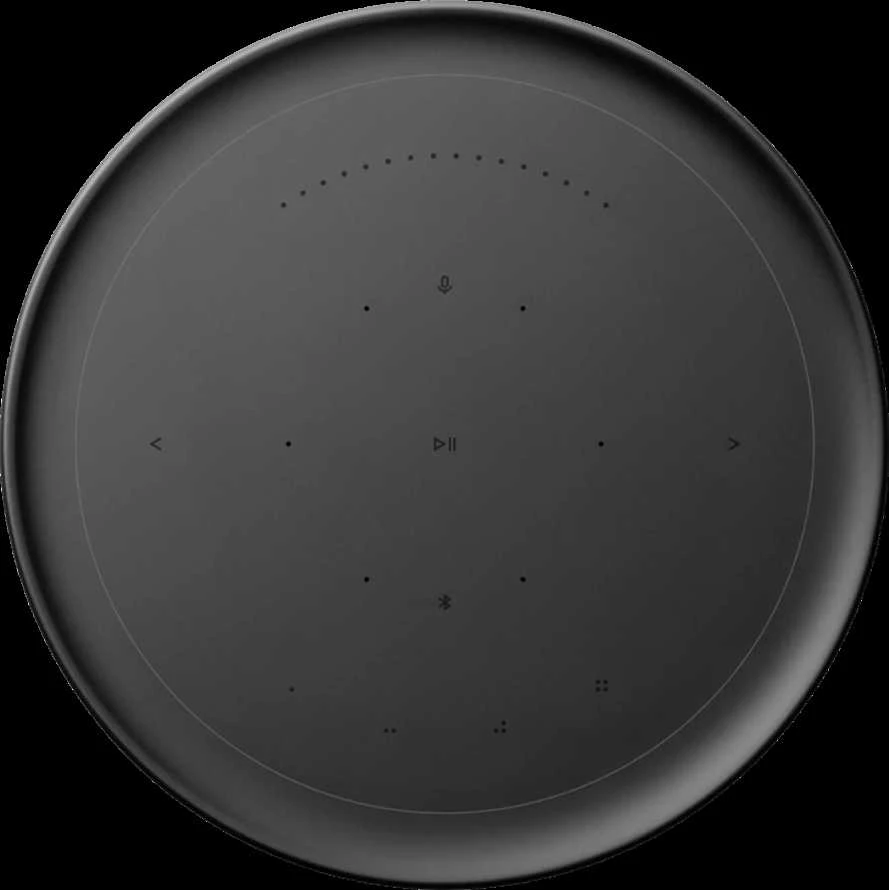 Bang & Olufsen Beosound Balance AL2 kolonėlė (Black Oak)