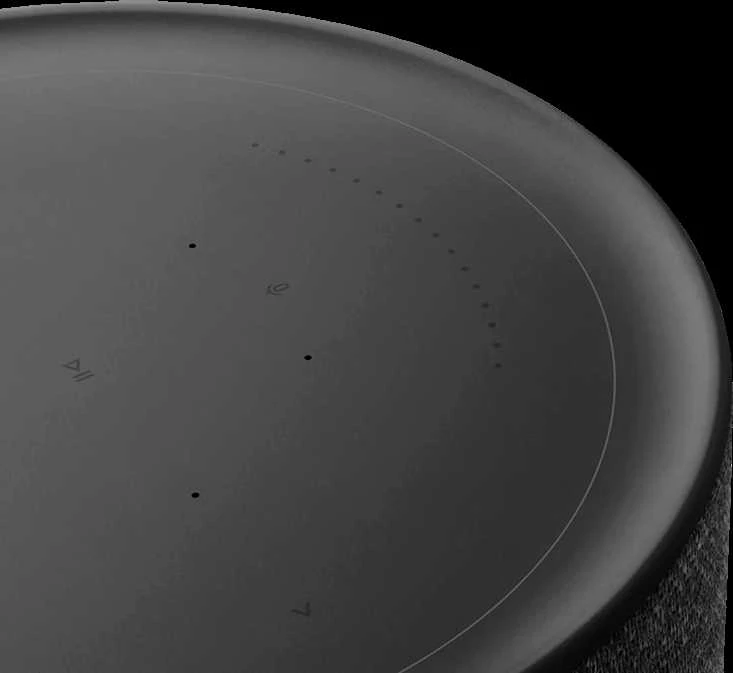 Bang & Olufsen Beosound Balance AL2 kolonėlė (Black Oak)