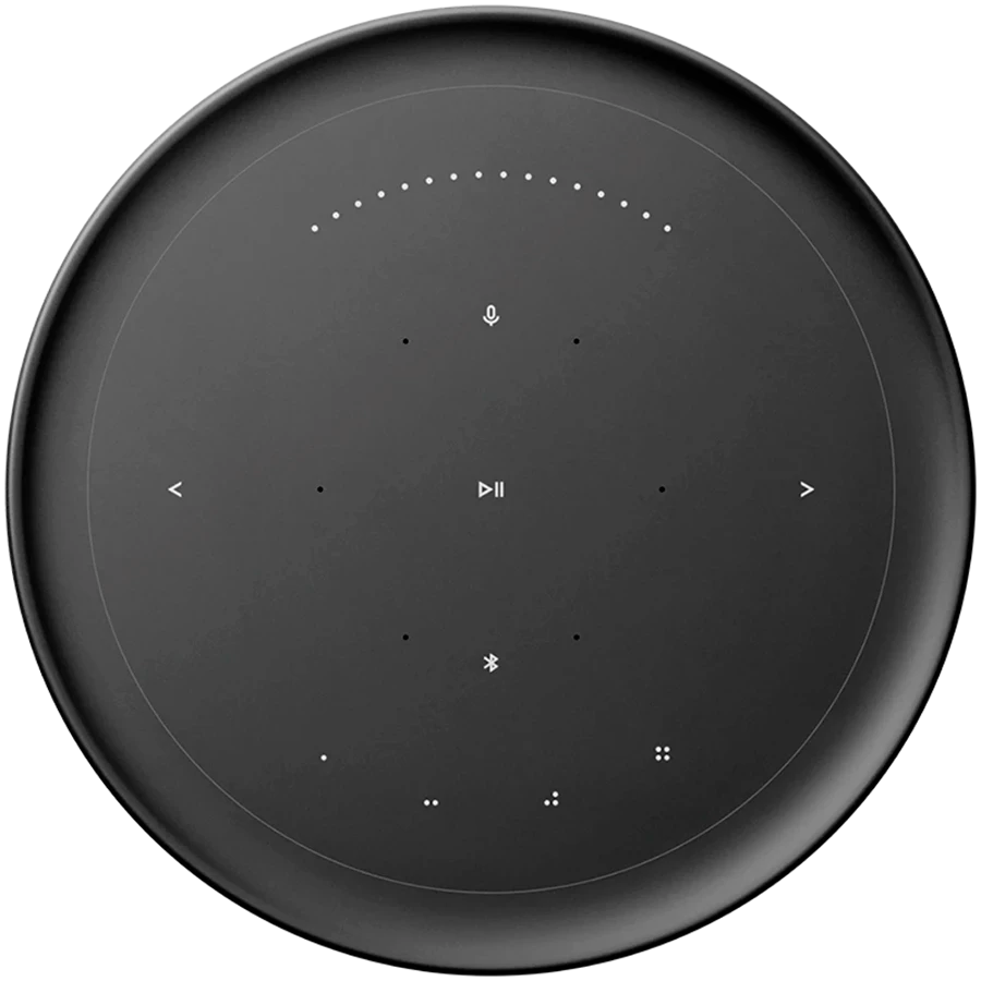 Bang & Olufsen Beosound Balance AL2 kolonėlė (Black Oak)