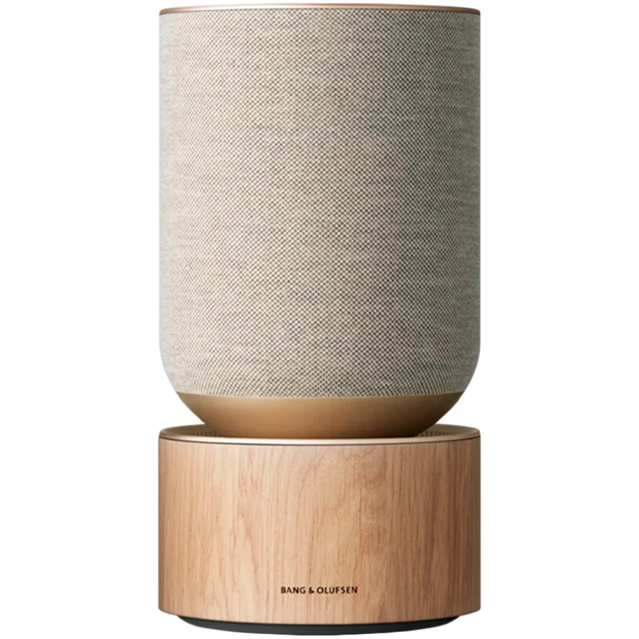 Beosound Balance ąžuolinė kolonėlė