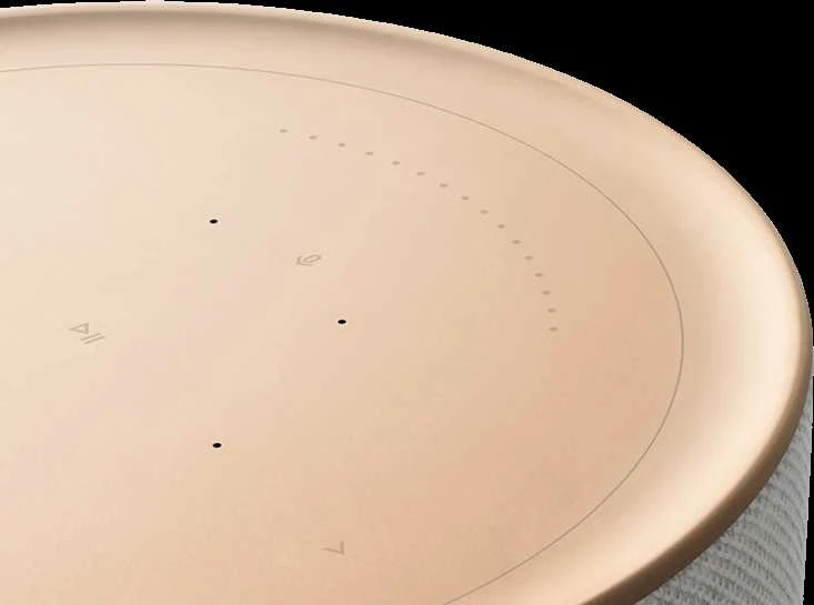 Bang & Olufsen Beosound Balance Marble Baltas