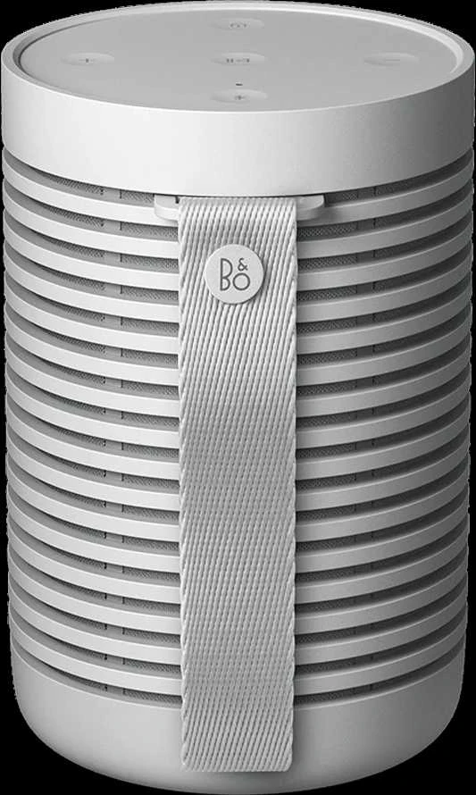 Bang & Olufsen Explore Nešiojama ir tvirta Bluetooth kolonėlė, Pilkos spalvos