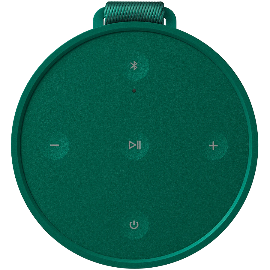 Bang & Olufsen Explore nešiojama ir tvirta Bluetooth kolonėlė, Žalios spalvos