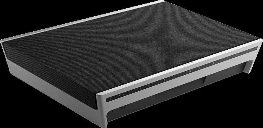 Nešiojama kolonėlė Bang & Olufsen Beosound Level su WiFi ir Google balso asistentu