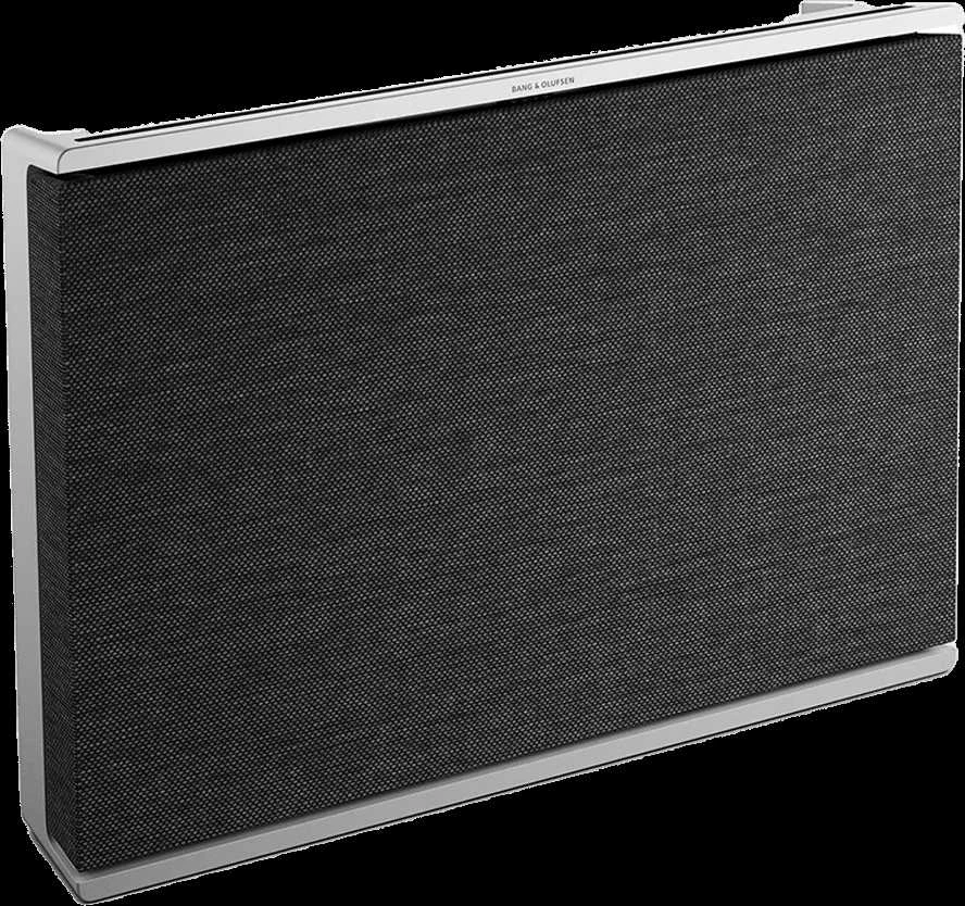Nešiojama kolonėlė Bang & Olufsen Beosound Level su WiFi ir Google balso asistentu