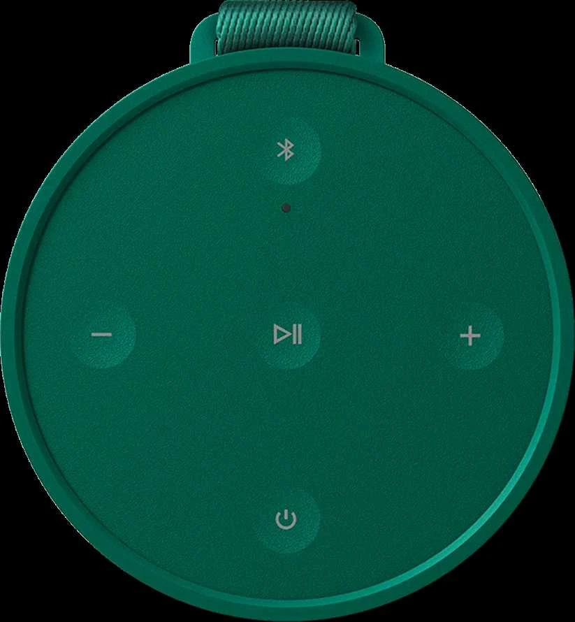Bang & Olufsen Explore nešiojama ir tvirta Bluetooth kolonėlė, Žalios spalvos