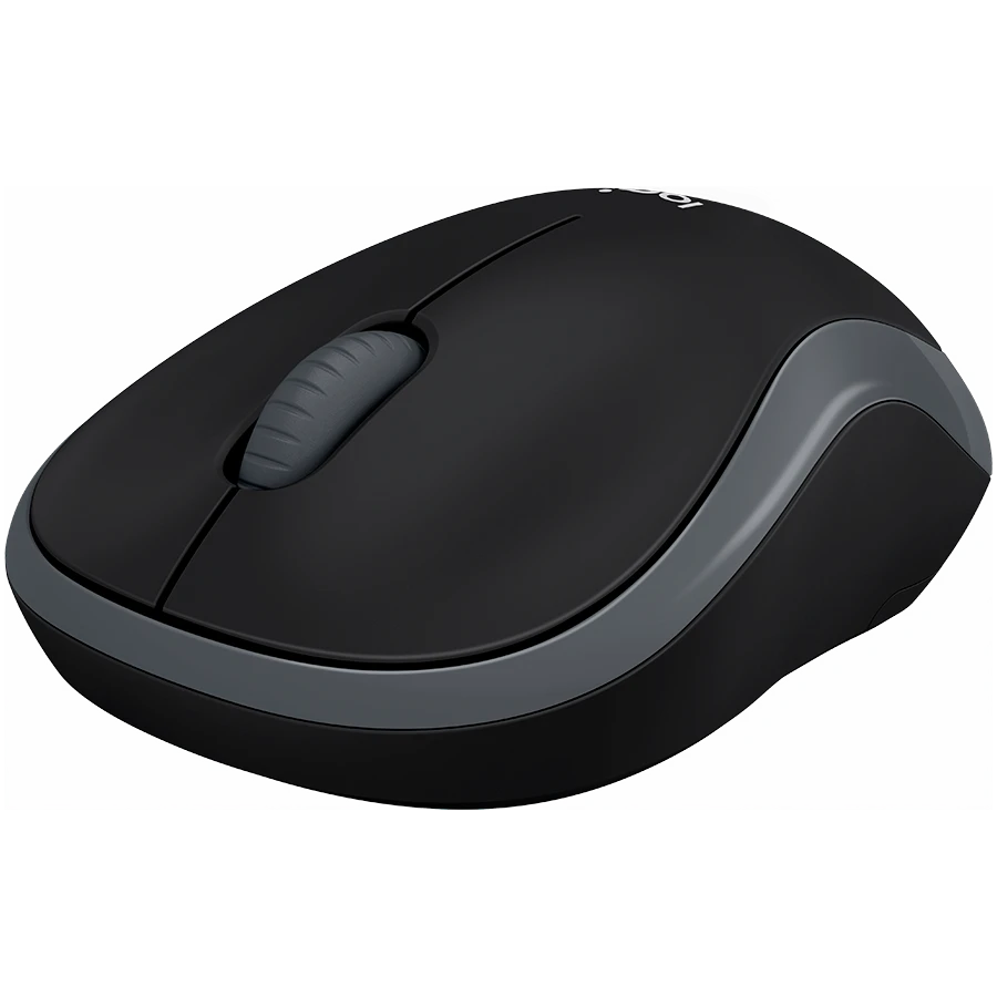 Pelė Logitech M185 pilka (910-002238)