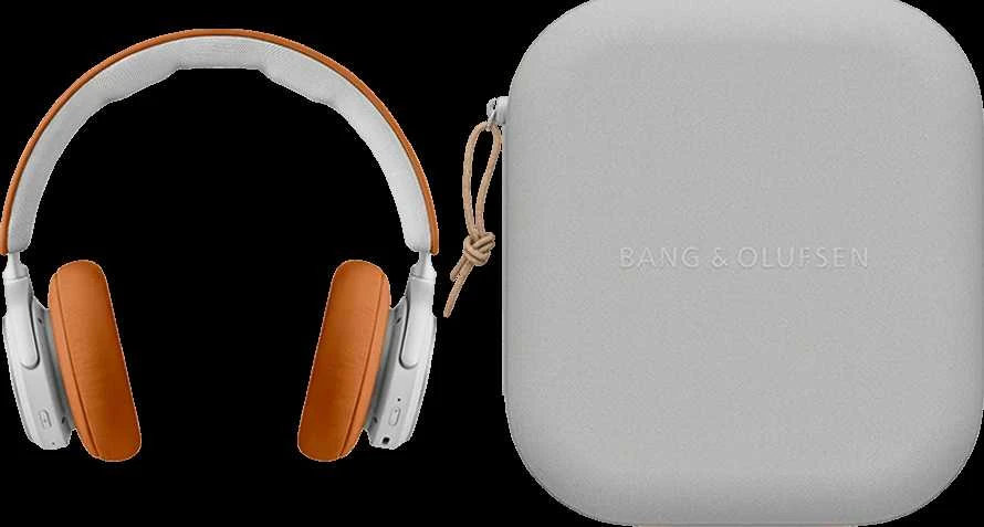 Belaidės Ausinės Bang & Olufsen Beoplay HX, Timber