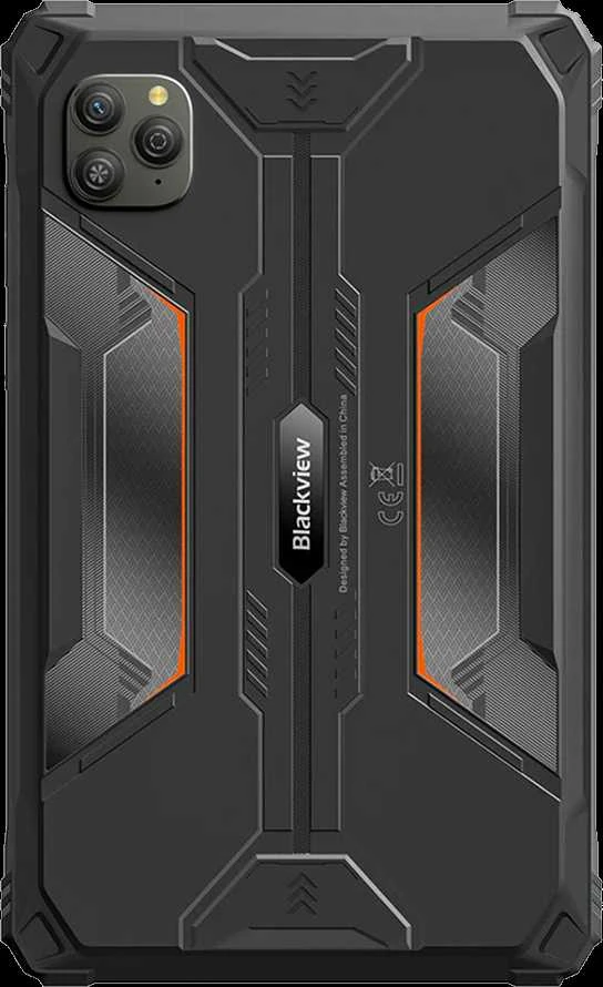 Planšetė ACTIVE 5 8"/8+16/128GB Juodas BLACKVIEW
