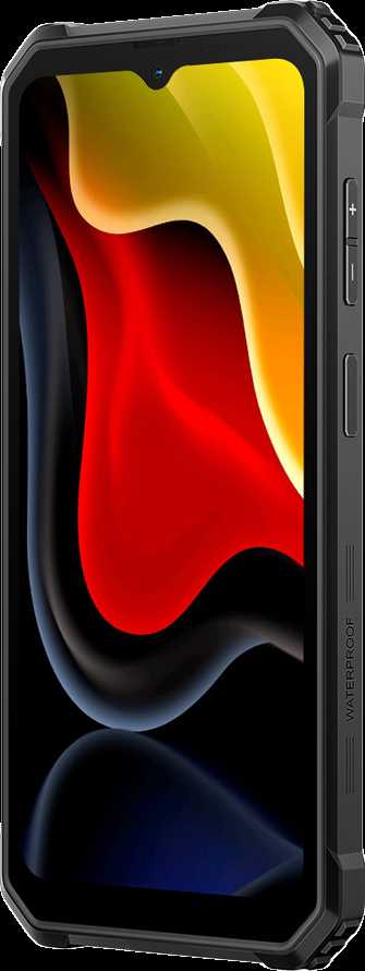 Blackview BL4800 SE 6,56 colio HD+ IPS 720*1612 90Hz, UMS9320E T615 aštuonių branduolių 1,8 GHz procesorius, 4 GB RAM ir 64 GB ROM, 8 MP priekinė / galinė 16 MP kamera, 5100 mAh baterija, „Android 15“, Juodas