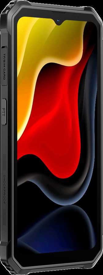 Blackview BL4800 SE 6,56 colio HD+ IPS 720*1612 90Hz, UMS9320E T615 aštuonių branduolių 1,8 GHz procesorius, 4 GB RAM ir 64 GB ROM, 8 MP priekinė / galinė 16 MP kamera, 5100 mAh baterija, „Android 15“, Juodas