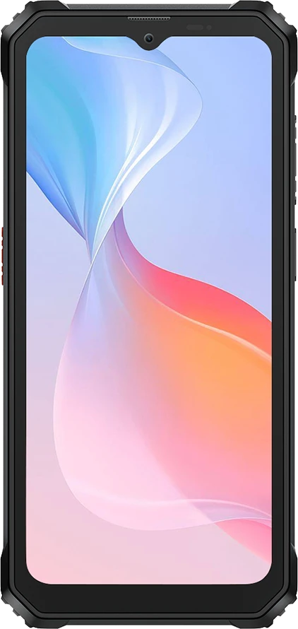 Blackview BV6200Pro 6.56" HD+ Helip P35 (Octacore 2.3Ghz) 6GB+128GB DS TF Card (1Tb Max) CAM 8+13+0.3MP 13000mAh IP68&IPK69 MIL-SPEC 810H No Charging Android 14 Juodas