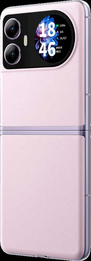 Blackview HERO 10 MT6789(G99) Aštuonių branduolių 2,2 GHz 6,9 colio FHD+ On-cell AMOLED 2560x1080 60 Hz 12 GB + 256 GB 32 MP; 108 MP / 8 MP 4000 mAh, Neįkraunamas Pirštų atspaudų skaitytuvas, NFC, Veido atpažinimas Violetinė