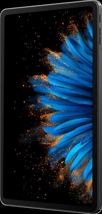„Blackview MEGA 2 SET LTE“ 12 colių FHD+IPS 1200x2000 60Hz 12GB+256GB Unisoc T615 aštuonių branduolių 1,6 GHz kamera Priekinė 8MP Galinė 16MP 9000mAh+Įkrovimas 18W Greitas / Kabelis Plėvelė Dėklas Rašiklis Pelė Klaviatūra EN Netflix HD Android 15 Celestial Pilkas