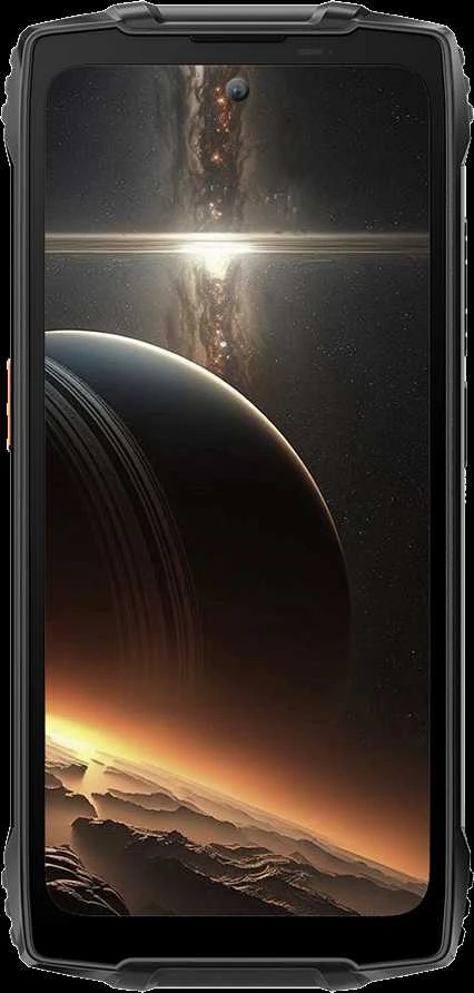 Blackview Tvirtas BV8200 LTE 6,5 colio FHD+IPS 1080x2400 120Hz Corning 3th + 1,3 colio 360x360 12+256GB MT8781 Aštuonių branduolių 2,2 GHz 8800mAh Be įkroviklio CAM Priekinė 32 MP Galinė 50+13 MP IP68/IP69K/MIL-STD-810H NFC Pirštų atspaudų skaitytuvas Juodas