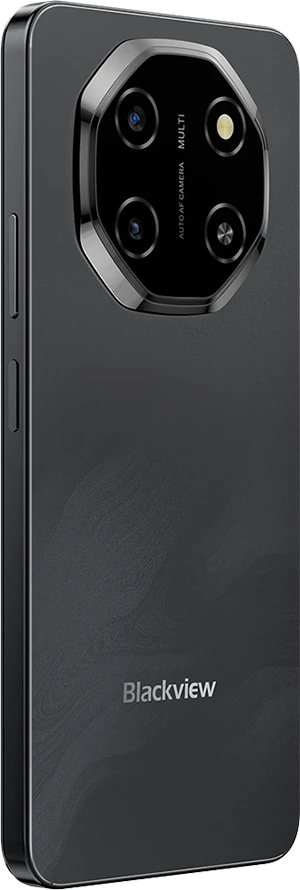 Telefonas SHARK 6/4/128GB Juodas BLACKVIEW
