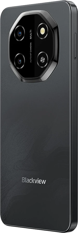 Telefonas SHARK 6/4/128GB Juodas BLACKVIEW