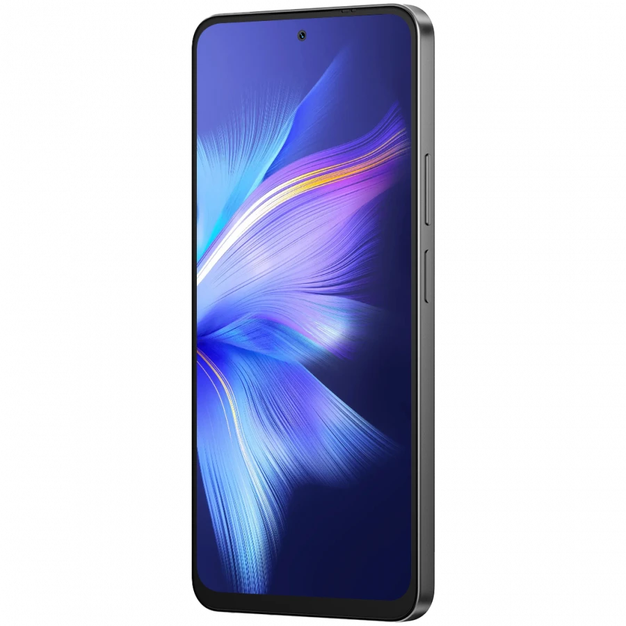 Blackview Shark 9 6.67-inch HD+IPS,720x1604 Resolution, 90Hz Refresh Rate,85% Screen-to-body Ratio, 8 GB RAM & 256GB ROM, LPDDR4X+ UFS2.2, DokeOS 4.0 Based on Android 14, 5000mAh; NO Charging, 4G, 5G Band, Juodas