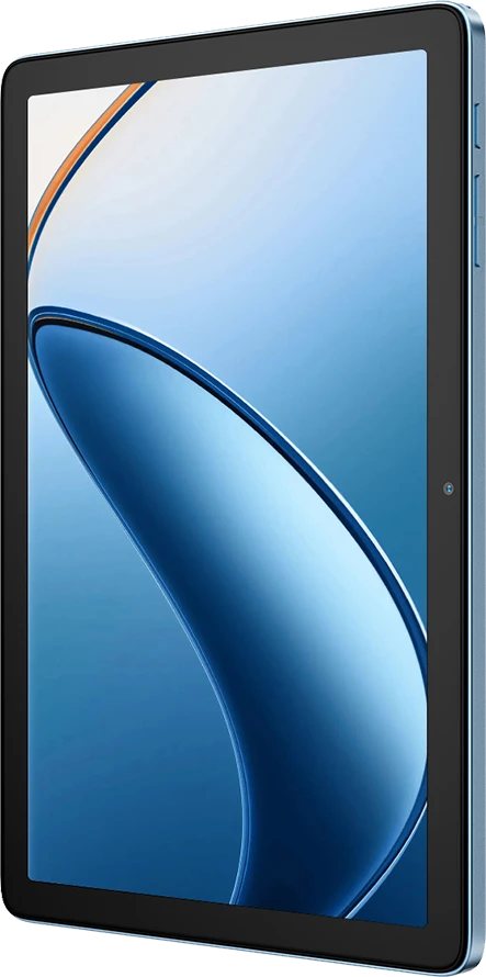 Planšetė Blackview TAB60 WiFi6 10.1 colio HD+IPS 800x1280 60Hz 4GB/128GB A523 aštuonių branduolių 1.8GHz kamera Priekinė 5MP Galinė 8MP 5100mAh Be įkroviklio Android 15 Sunny Sky Mėlyna
