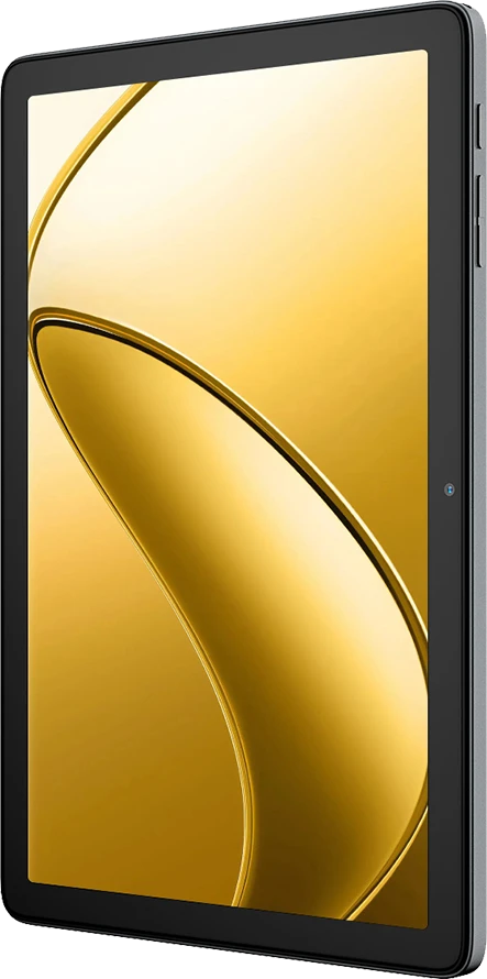Planšetė Blackview TAB60 WiFi6 10.1 colio HD+IPS 800x1280 60Hz 4GB/128GB A523 aštuonių branduolių 1.8GHz kamera Priekinė 5MP Galinė 8MP 5100mAh Be įkroviklio Android 15 Volcano Pilkas