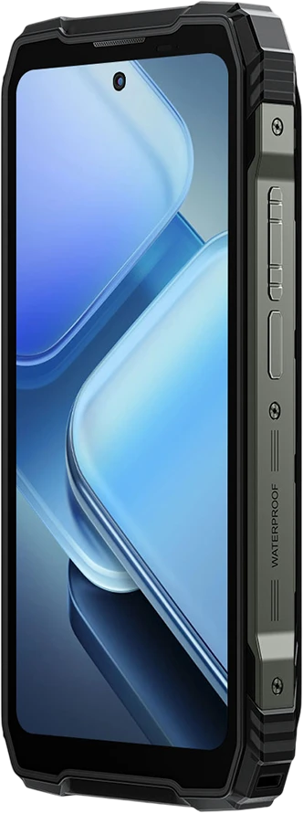 „Blackview XPLORE 1 5G“ tvirtas telefonas, 6,78 colio FHD 2460x1080 120Hz+2,01 colio 296x240 12+256GB MTK Dimensity 7050 aštuonių branduolių 2,4 GHz kamera 50+64MP+20MP naktinio matymo sistema 20000mAh NFC Gorilla Glass 5 Android 15 MIL-STD Juodas