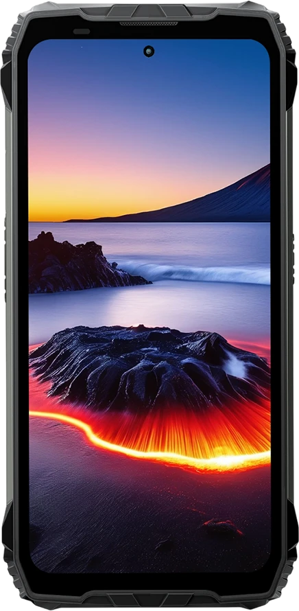 Blackview XPLORE 2 Projektorius Tvirtas telefonas 5G 6.73 colio AMOLED 3200x1440 120Hz + projektorius 100 colių 100lm 12+256Gb MTK Dimensity 8300 Oca-core 3.35Ghz kamera 50+50+20MP Naktinio matymo kamera 20000mAh MIL-STD Android 15 Juodas