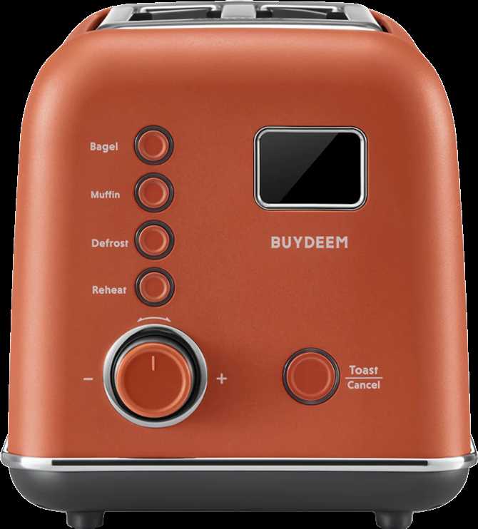 Skrudintuvas Severin BUYDEEM 2 Slice Automatic Metal Toaster, modelis DT730E, color Koi Raudona, EU