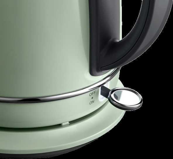 BUYDEEM Electric Virdulys, modelis K640, spalva Cozy Greenish, EU