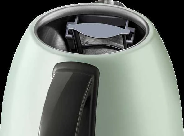 BUYDEEM Electric Virdulys, modelis K640, spalva Cozy Greenish, EU