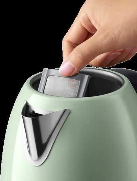 BUYDEEM Electric Virdulys, modelis K640, spalva Cozy Greenish, EU