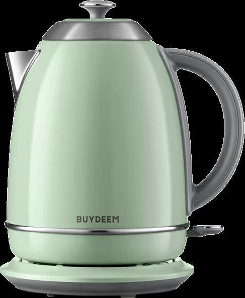 BUYDEEM Electric Virdulys, modelis K640, spalva Cozy Greenish, EU