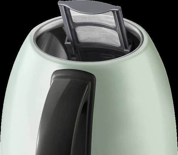 BUYDEEM Electric Virdulys, modelis K640, spalva Cozy Greenish, EU