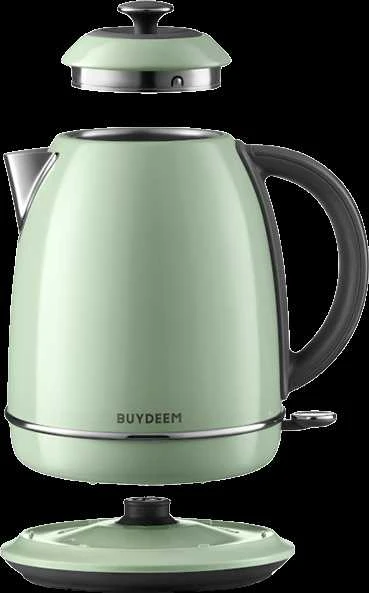 BUYDEEM Electric Virdulys, modelis K640, spalva Cozy Greenish, EU