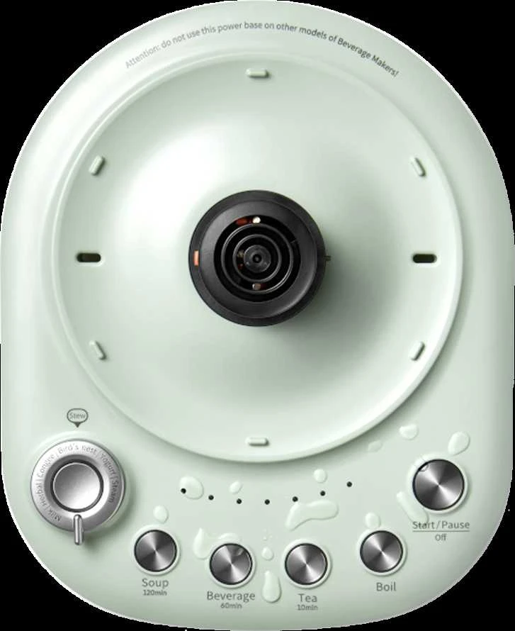 Virdulys Catler Daugiafunkcis gėrimų aparatas „BUYDEEM“, modelis K1594T, spalva „Cozy Greenish“, ES