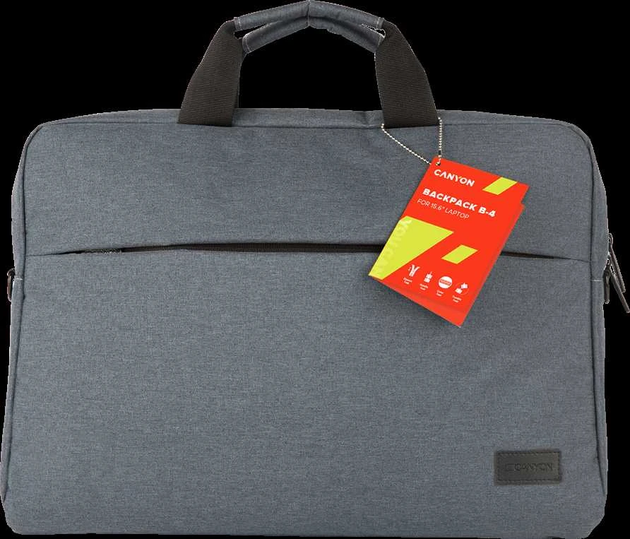 CANYON bag B-4 Elegant 15.6'' Pilkas