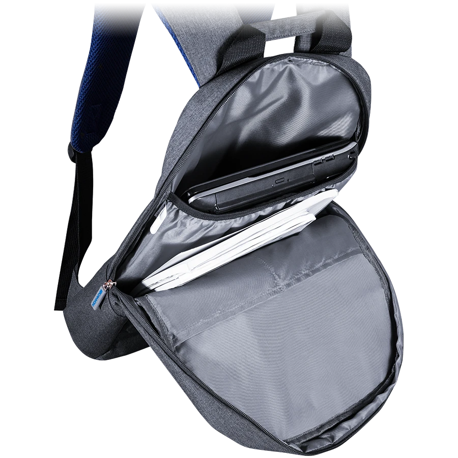 CANYON bag BP-4 Slim 12L Gray