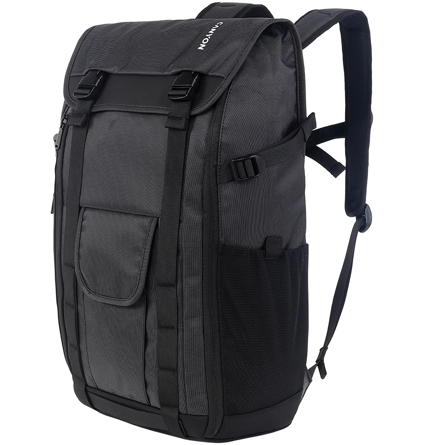 CANYON kuprinė BPA-5 Urban 15.6'' 15L Juodas