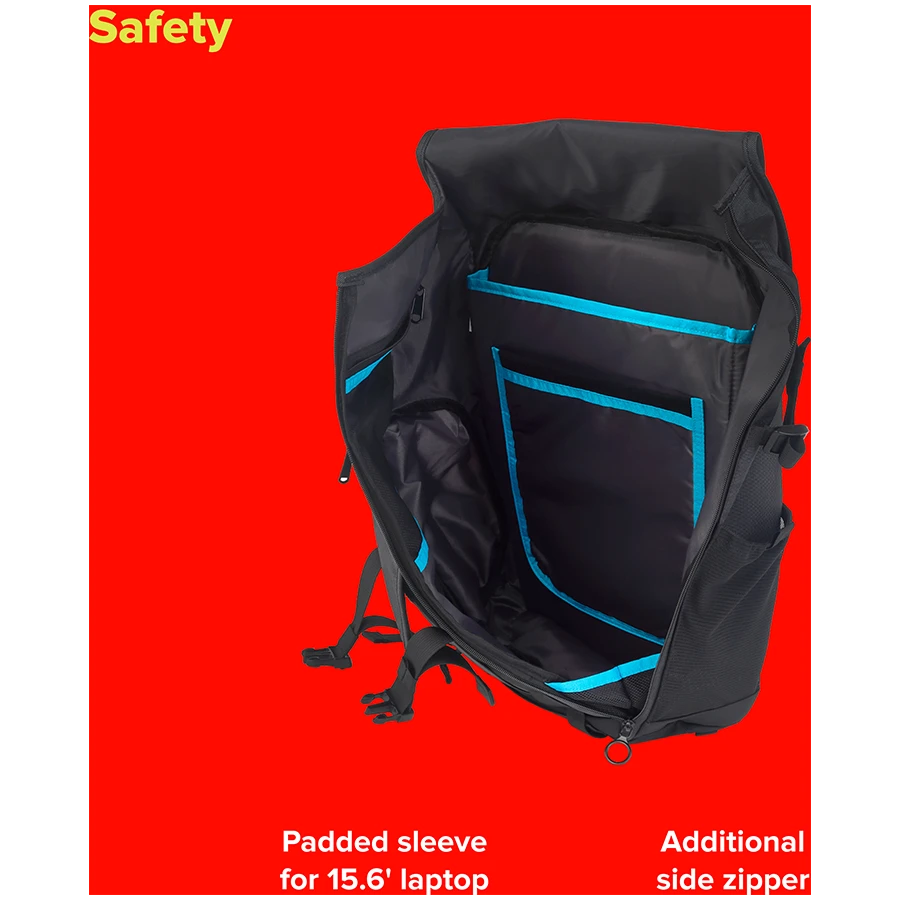 CANYON kuprinė BPA-5 Urban 15.6'' 15L Juodas