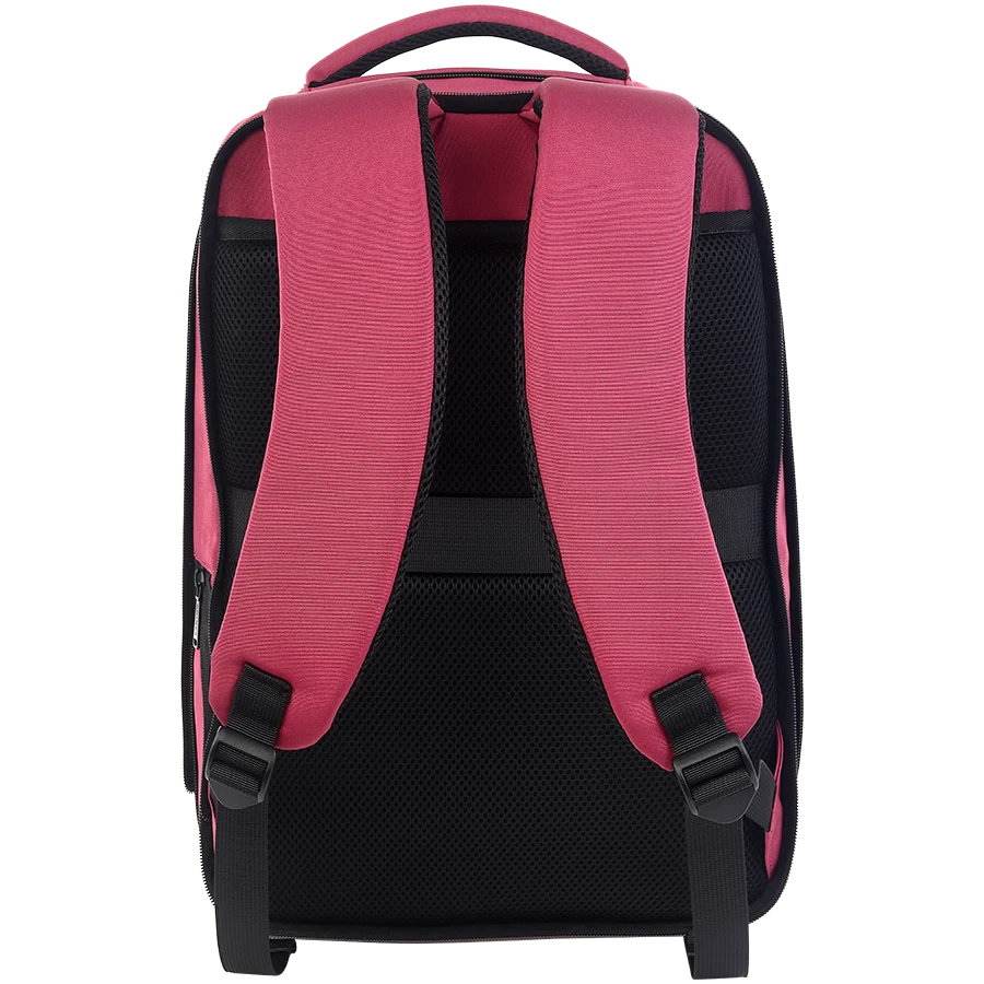 CANYON kuprinė BPE-5 Urban USB 15.6'' Raudona