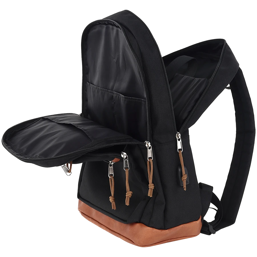 CANYON kuprinė BPS-5 22L USB Juodas