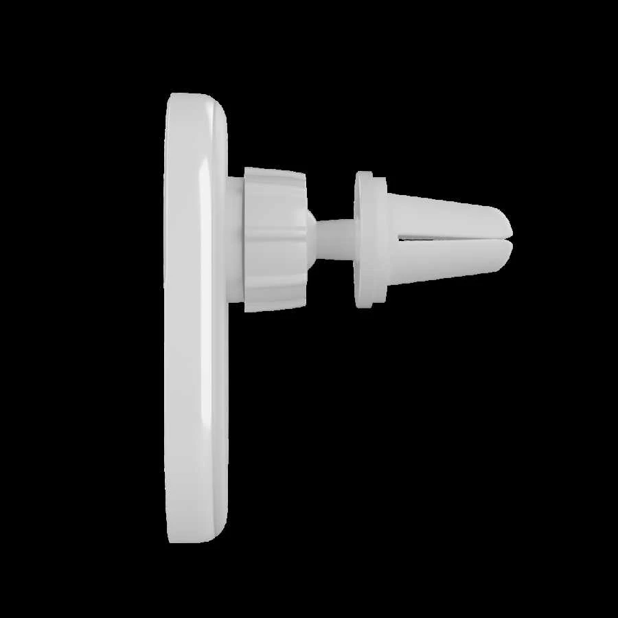 CANYON automobilinis įkroviklis OnGrip 105 15W Qi2 belaidis Baltas