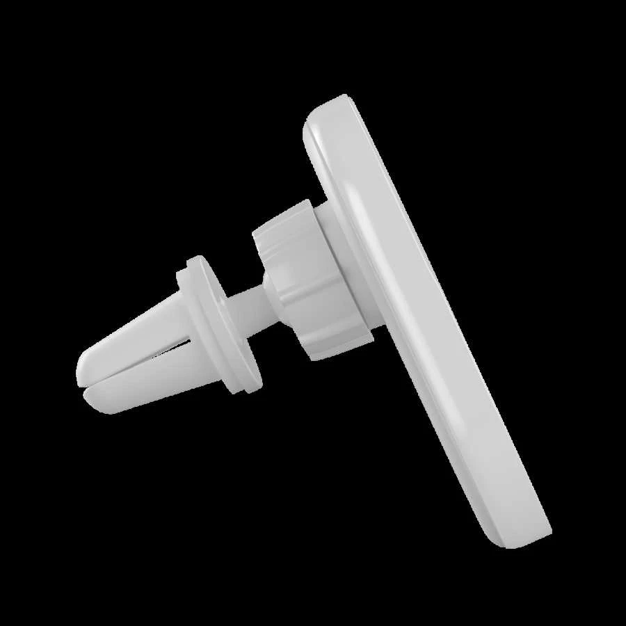 CANYON automobilinis įkroviklis OnGrip 105 15W Qi2 belaidis Baltas