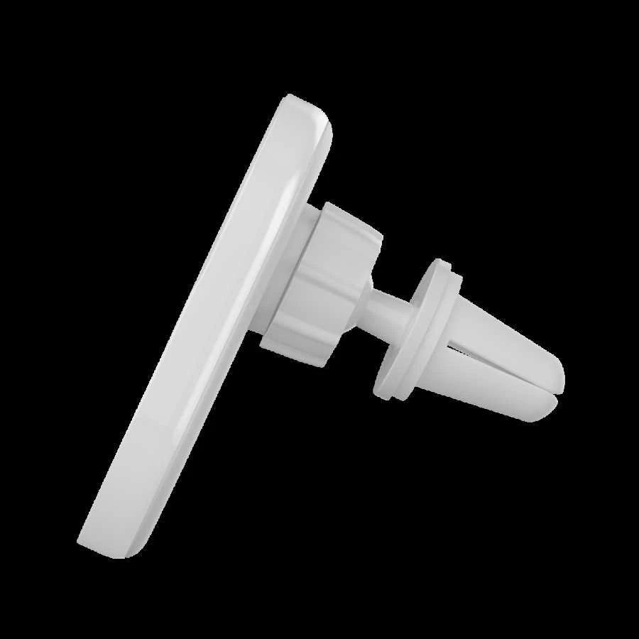 CANYON automobilinis įkroviklis OnGrip 105 15W Qi2 belaidis Baltas