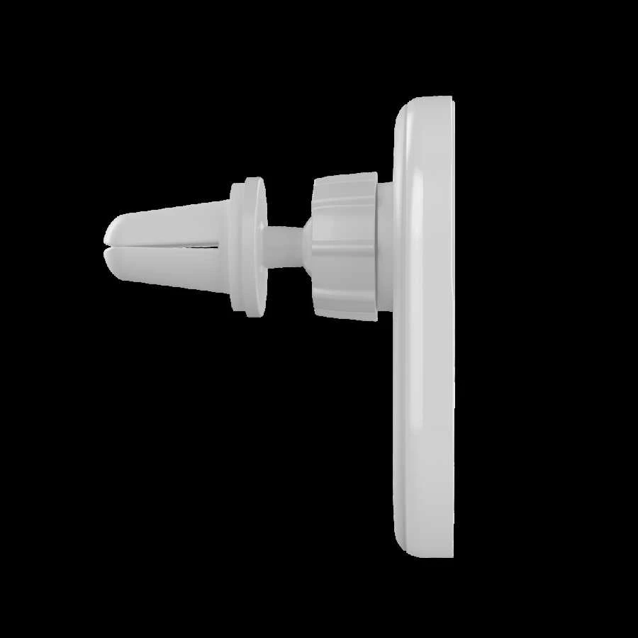 CANYON automobilinis įkroviklis OnGrip 105 15W Qi2 belaidis Baltas