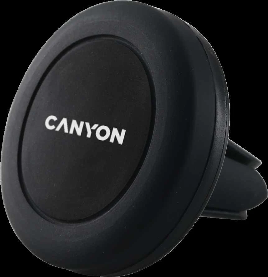 CANYON automobilinis laikiklis CH-2 Vent Magnetic Juodas