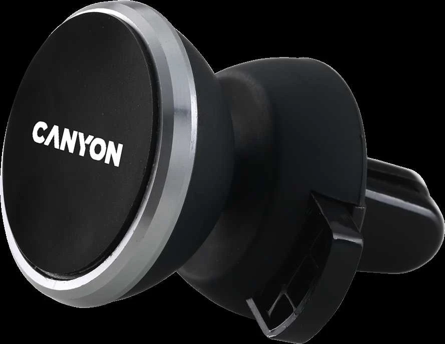 CANYON automobilio laikiklis CH-4 Vent Magnetic Juodas