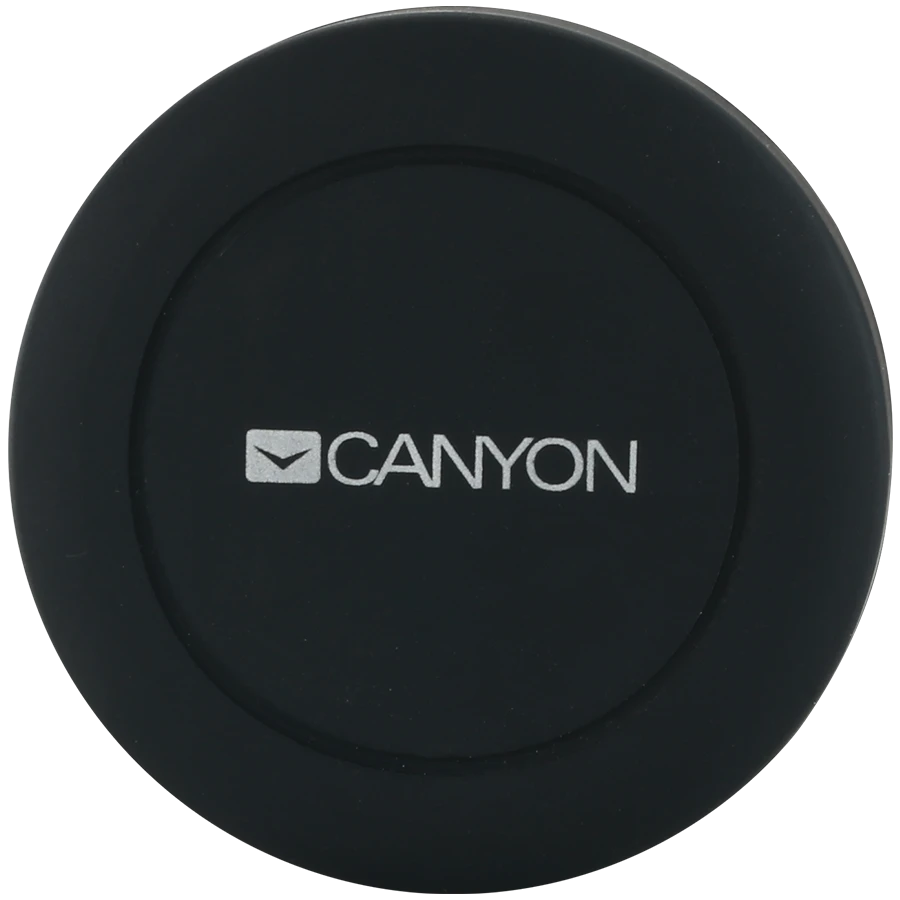 CANYON automobilinis laikiklis CH-2 Vent Magnetic Juodas