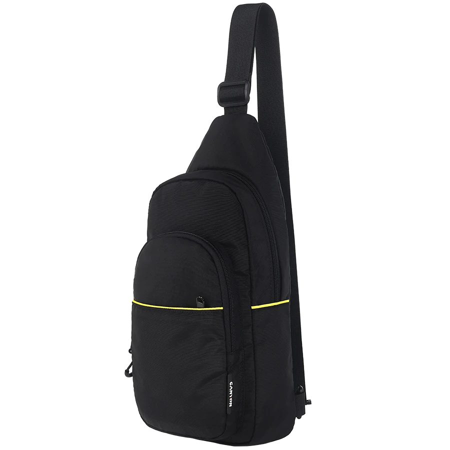 CANYON CB-2 Fanny Pack Juodas